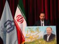 همایش تجلیل از پروفسور علی اکبر جلالی چهره ماندگار شهرستان شاهرود با حضور مسئولین و قشرهای مختلف مردم 